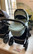 Britax Smile 4 - Frost Grey / Brown Handle + STAY COOL