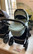 Britax Smile 4 - Atlantic Green / Black -yhdistelmä