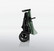 Britax Smile 4 - Atlantic Green / Black -yhdistelmä