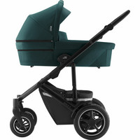 Britax Smile 4 - Atlantic Green / Black -yhdistelmä