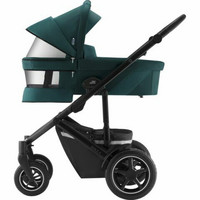 Britax Smile 4 - Atlantic Green / Black -yhdistelmä