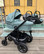Britax Smile 4 - Fossil Grey -yhdistelmävaunut