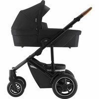 Britax Smile 4 - Fossil Grey -yhdistelmävaunut