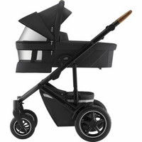 Britax Smile 4 - Fossil Grey -yhdistelmävaunut