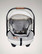Joie i-Level -turvakaukalo + isofix-jalusta, väri Signature Oyster
