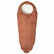 Easygrow Ferd Mini -kaukalolämpöpussi, Rusty Red (sis.untuva / villa)