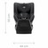 Britax Swingfix M Plus, 0-20kg