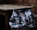 Iso hoitolaukku, Eco-nahkaa, L by Makaszka, Secret Garden