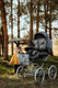 Kassi rattaisiin / pieni hoitolaukku, Organizer, Rainbow Mountains