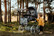 Kassi rattaisiin / pieni hoitolaukku, Organizer, Rainbow Mountains