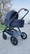 Starttipaketti - Petite&Mars Trails + Joie i-Snug 2