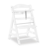 Hauck Alpha+ -syöttötuolisetti 4in1; vauvanistuin + ruokailutaso +