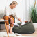 Doomoo - Seat'n Swing - vauvan keinuva istuin, khaki