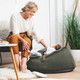 Doomoo - Seat'n Swing - vauvan keinuva istuin, khaki