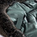 Makaszka Premium -lämpöpussi, Glamour Green