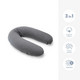 Imetystyyny, Doomoo Buddy, 170cm, Anthracite / tharmaa