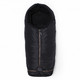 Easygrow Hygge -talvilämpöpussi, Black, 85-115cm (sis.untuva / villa)