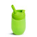 Juomamuki pillillä, Munchkin Simple Clean Cup, vihreä, 296ml