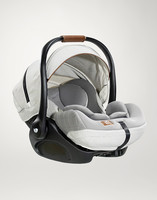 Joie i-Level Recline + 360º jalusta, väri Signature Carbon, musta/harm