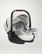 Joie i-Level Recline + 360º jalusta, väri Signature Carbon, musta/harm