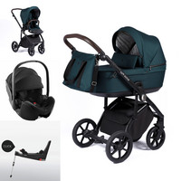 Nord Active Plus Starttipaketti 2023 + Britax Baby-Safe 5Z2