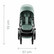 Britax Smile 5Z - Starttipaketti Night Blue + Baby-Safe 3 + tarvike
