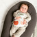 Imetystyyny, Doomoo Comfy Big, 180cm, Tetra Grey