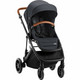 Britax Strider M Starttipaketti - Britax Primo, Black Shadow