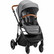 Britax Strider M Starttipaketti - Britax Primo, Black Shadow