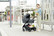 Britax Strider M Starttipaketti - Britax Primo, Black Shadow
