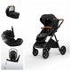 Joie Aeria Signature 4in1 -starttipaketti + Britax Baby-Safe 5Z2