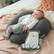 Imetystyyny, Doomoo Softy, 150cm, Fox Grey / kettu