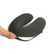 Imetystyyny, Doomoo Buddy, 170cm, Classic Grey /raita