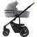 Britax Smile 4 - Starttipaketti - Britax Primo, Frost Grey
