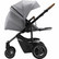 Britax Smile 4 - Starttipaketti - Britax Primo, Frost Grey