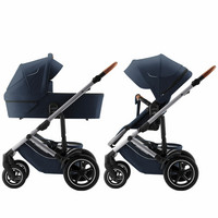 Britax Smile 5Z - Night Blue - Essential