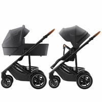 Britax Smile 5Z - Midnight Grey - Essential