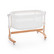 Sivuvaunusänky / bedside crib, Glory, 2in1