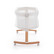 Sivuvaunusänky / bedside crib, Glory, 2in1