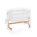 Sivuvaunusänky / bedside crib, Glory, 2in1