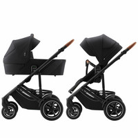 Britax Smile 5Z - Galaxy Black - Essential