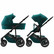 Britax Smile 5Z - Atlantic Green - Essential