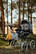 Kassi rattaisiin / pieni hoitolaukku, Organizer, Dream Garden