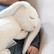 Doomoo Snoogy Bunny -lämpötyyny -koliikkiin ja vatsavaivoihin, Pupu