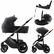 Britax Smile 5Z - Starttipaketti + Baby-Safe 5Z2 Comfort Plus