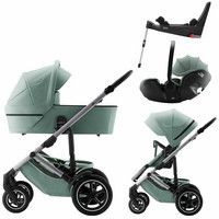 Britax Smile 5Z - Starttipaketti + Baby-Safe 5Z Comfort Plus