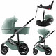 Britax Smile 5Z - Starttipaketti + Baby-Safe 5Z2 Comfort Plus