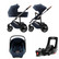 Britax Smile 5Z - Starttipaketti + Baby-Safe iSense