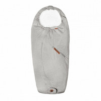 Easygrow Lyng -lämpöpussi, Light Grey, 0-4v  (KEVÄT-SYKSY)