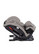 Joie EveryStage FX, Isofix, 0-36kg, grey/harmaa